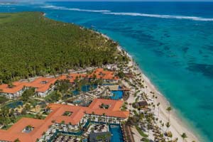 Dreams Flora Resort & Spa - All Inclusive Beach resort Punta Cana 