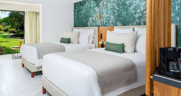 Accommodations - Dreams Flora Resort & Spa