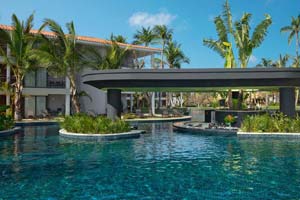 Dreams Flora Resort & Spa - All Inclusive Beach resort Punta Cana 