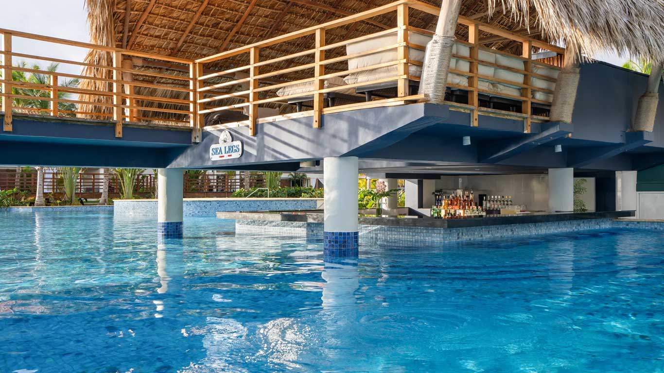 Preferred Club Lounge